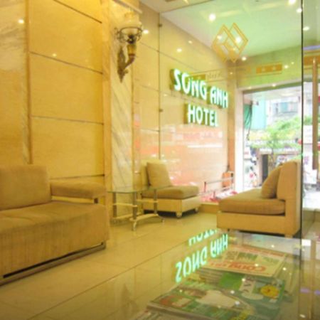 Song Anh Hotel 1 Ho Şi Min Dış mekan fotoğraf