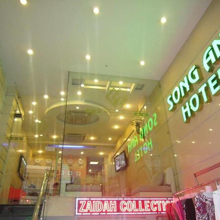 Song Anh Hotel 1 Ho Şi Min Dış mekan fotoğraf