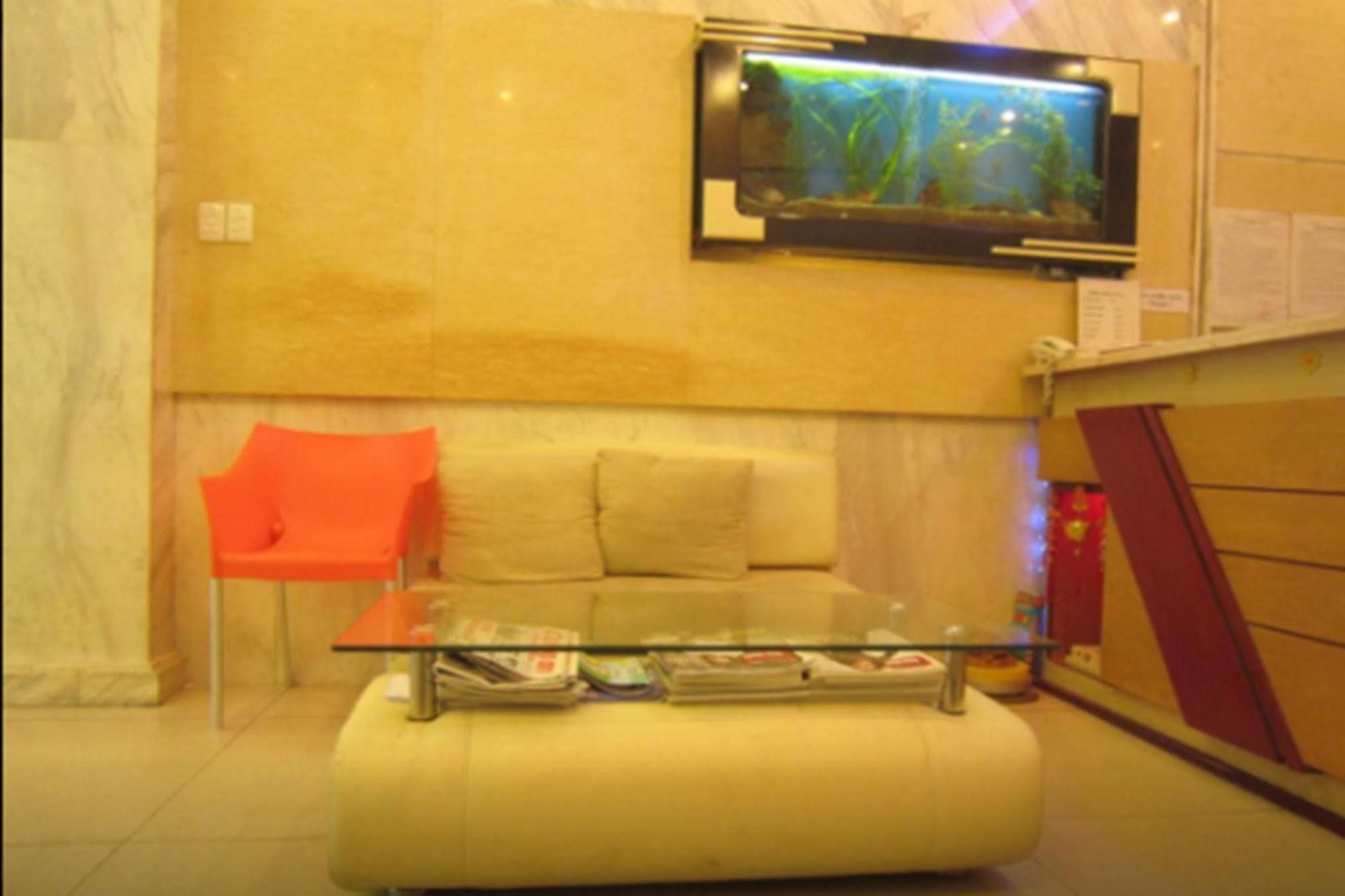 Song Anh Hotel 1 Ho Şi Min Dış mekan fotoğraf