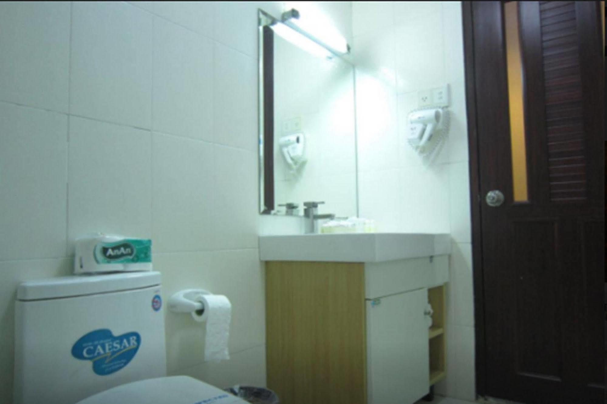 Song Anh Hotel 1 Ho Şi Min Dış mekan fotoğraf