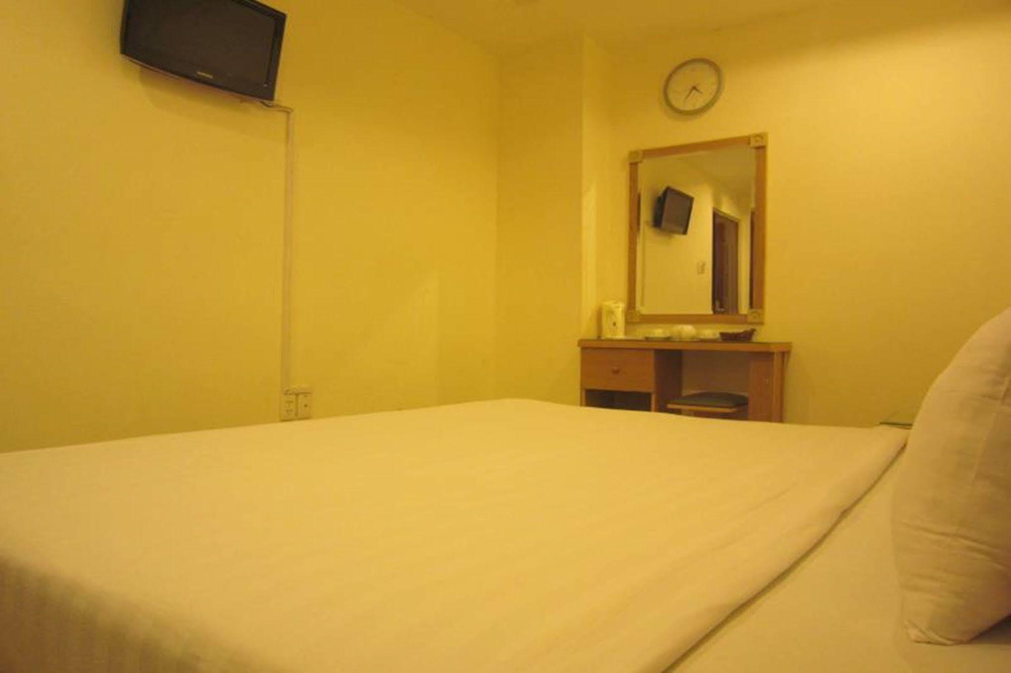 Song Anh Hotel 1 Ho Şi Min Dış mekan fotoğraf