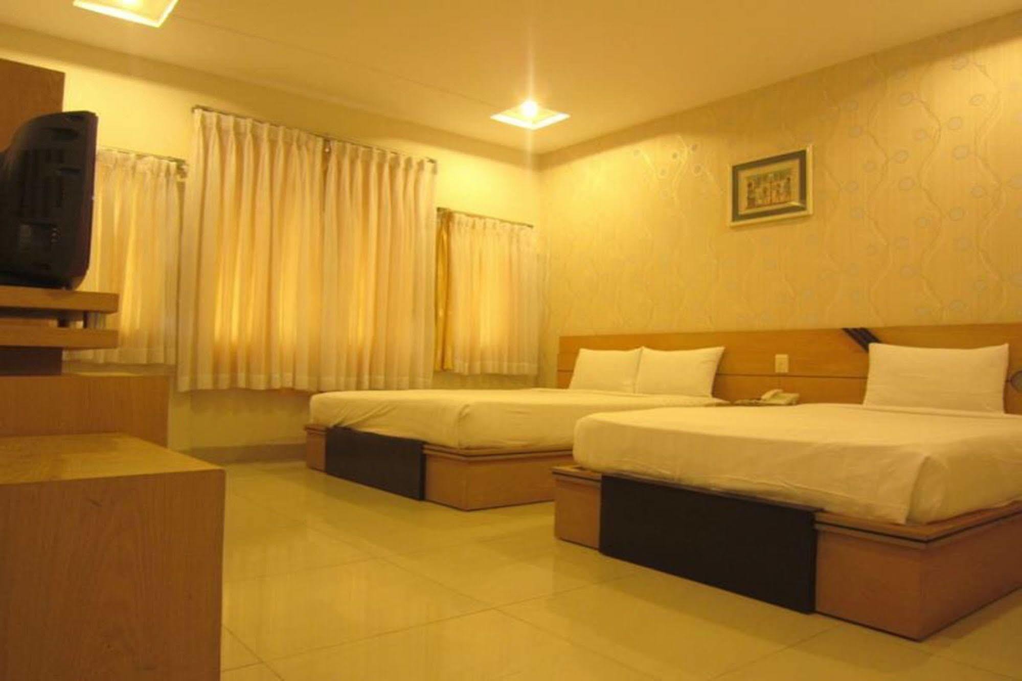 Song Anh Hotel 1 Ho Şi Min Dış mekan fotoğraf