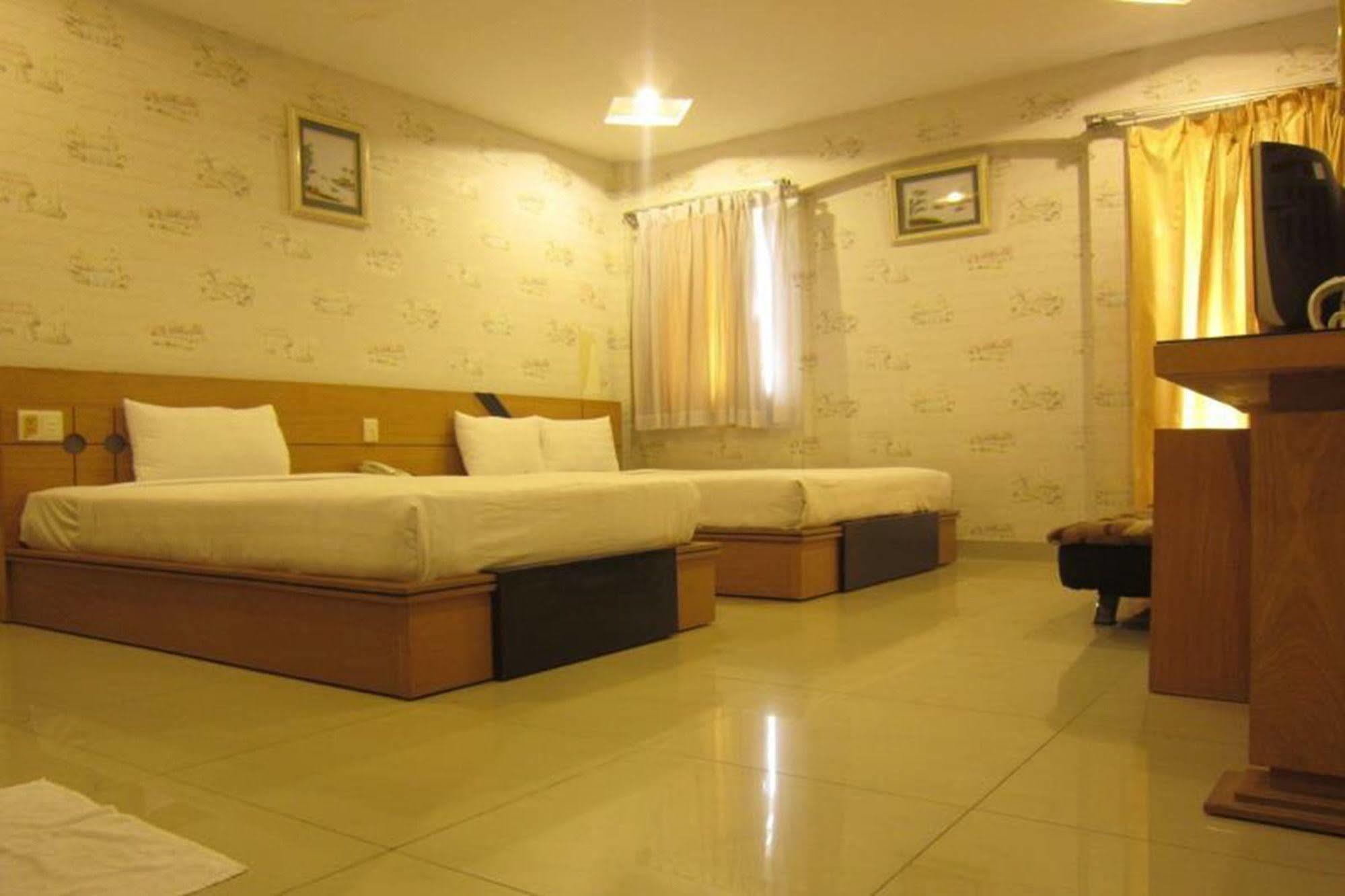 Song Anh Hotel 1 Ho Şi Min Dış mekan fotoğraf