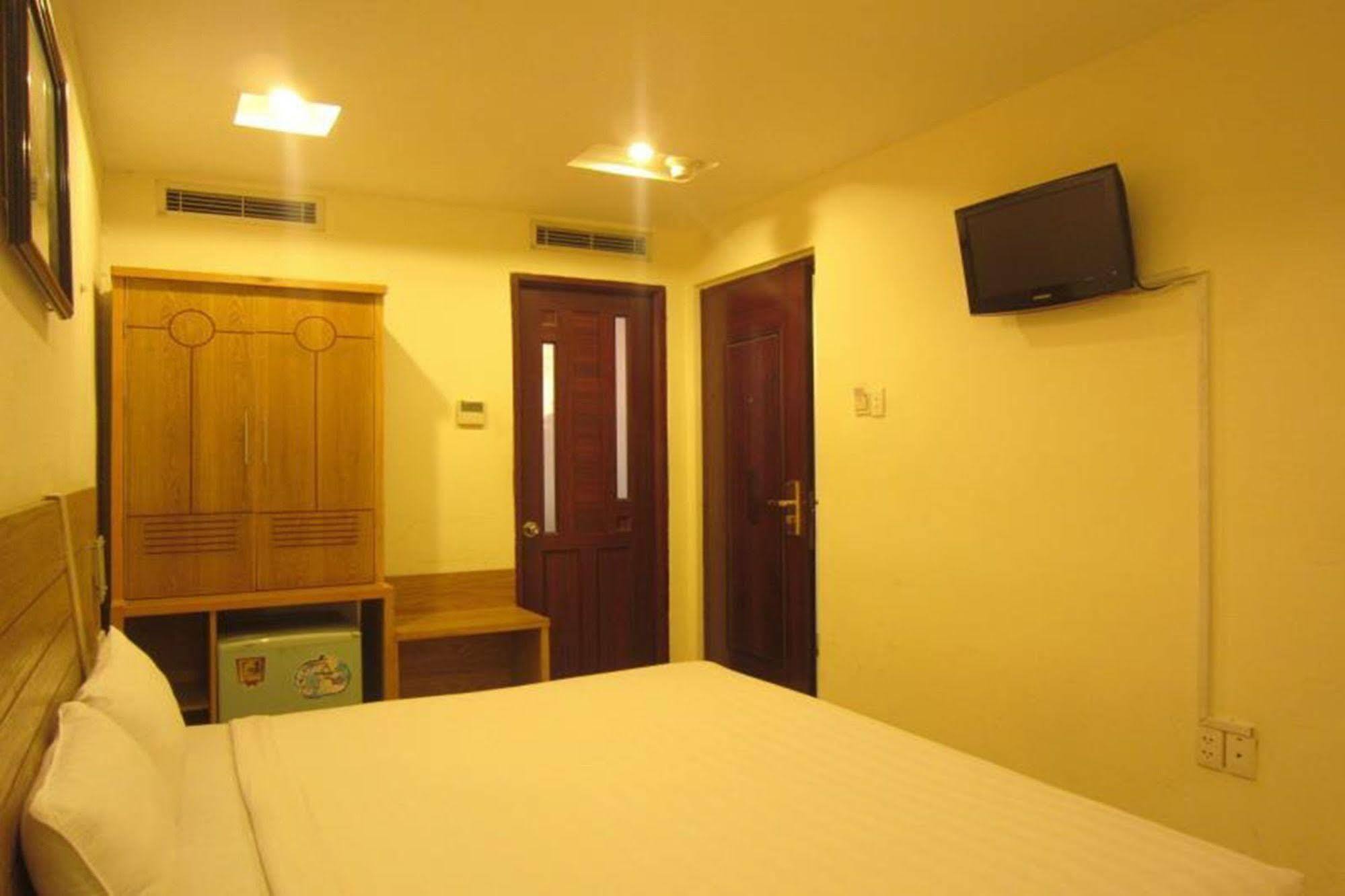 Song Anh Hotel 1 Ho Şi Min Dış mekan fotoğraf