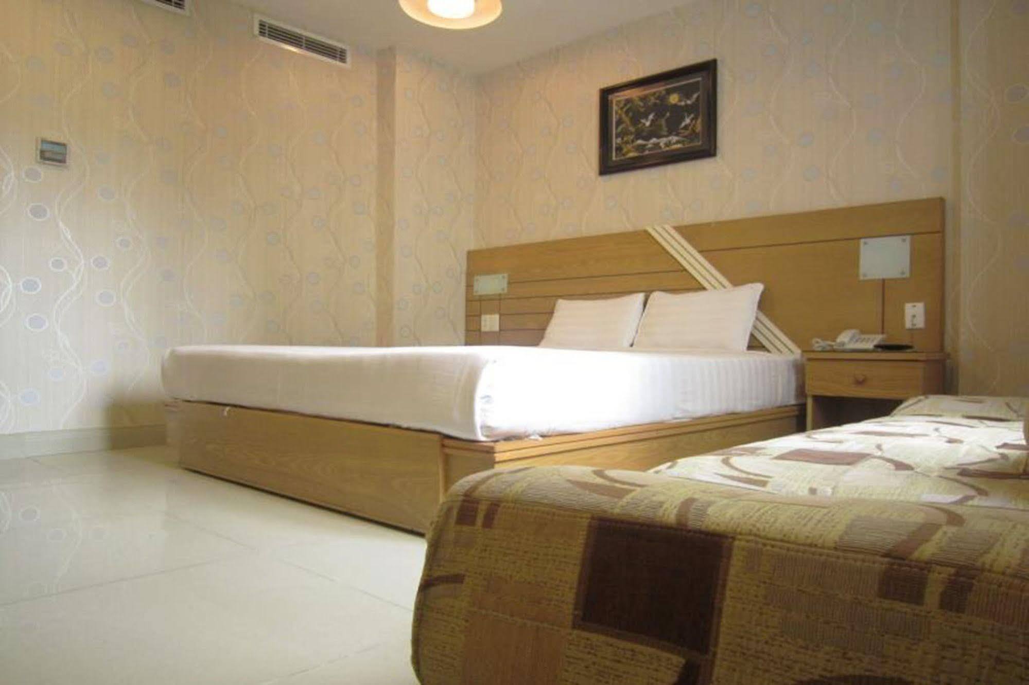 Song Anh Hotel 1 Ho Şi Min Dış mekan fotoğraf