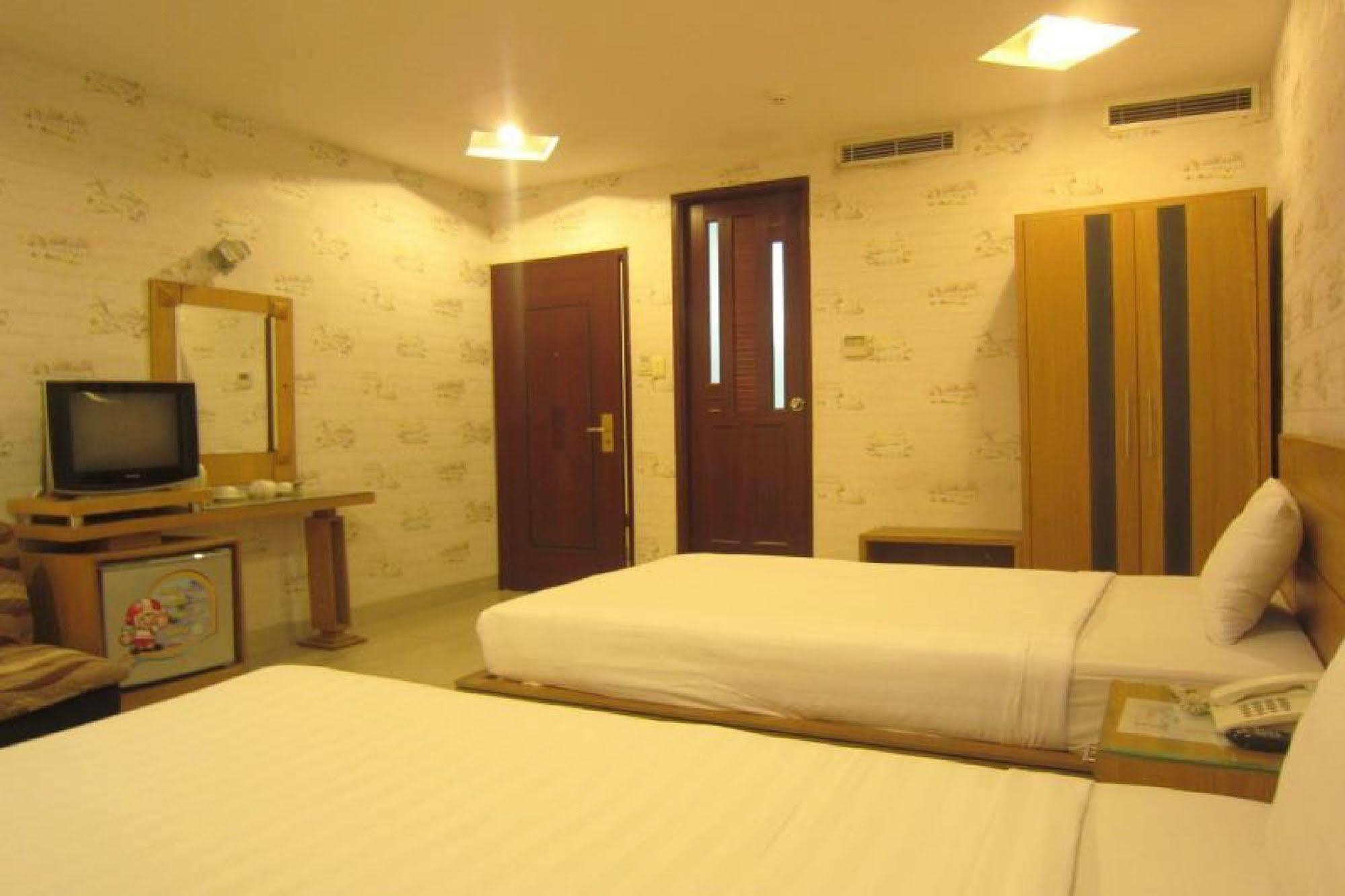 Song Anh Hotel 1 Ho Şi Min Dış mekan fotoğraf