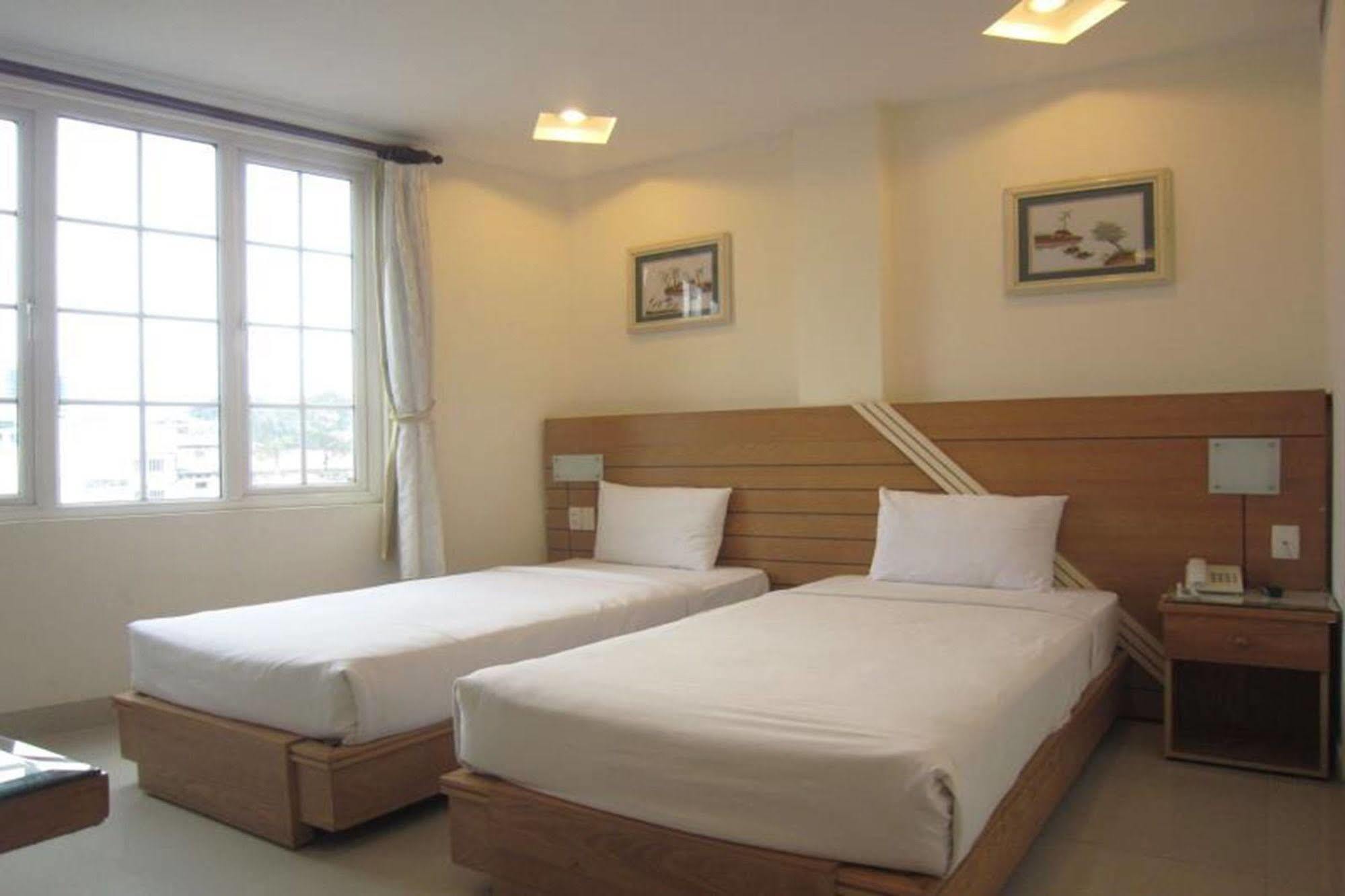 Song Anh Hotel 1 Ho Şi Min Dış mekan fotoğraf