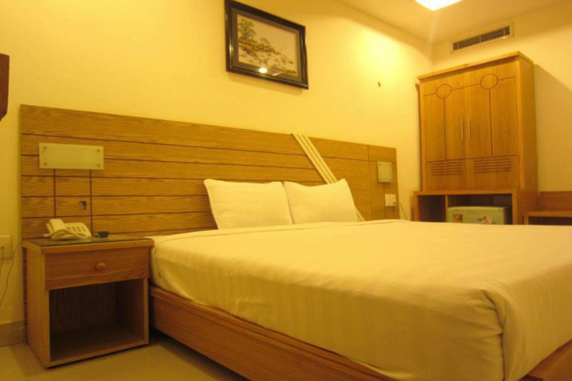 Song Anh Hotel 1 Ho Şi Min Dış mekan fotoğraf