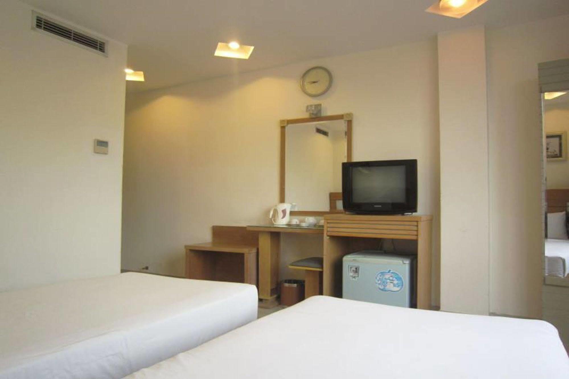 Song Anh Hotel 1 Ho Şi Min Dış mekan fotoğraf