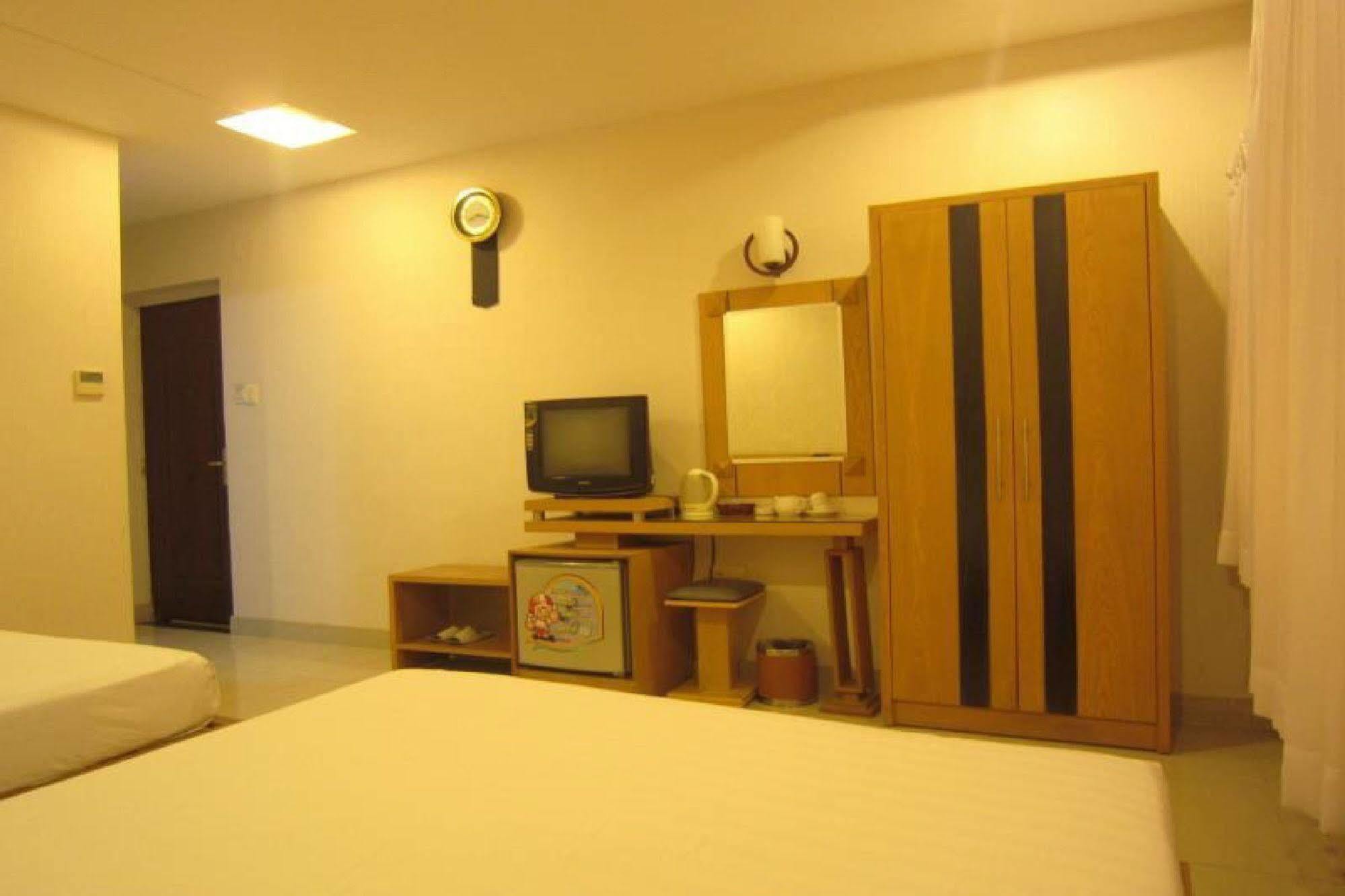 Song Anh Hotel 1 Ho Şi Min Dış mekan fotoğraf