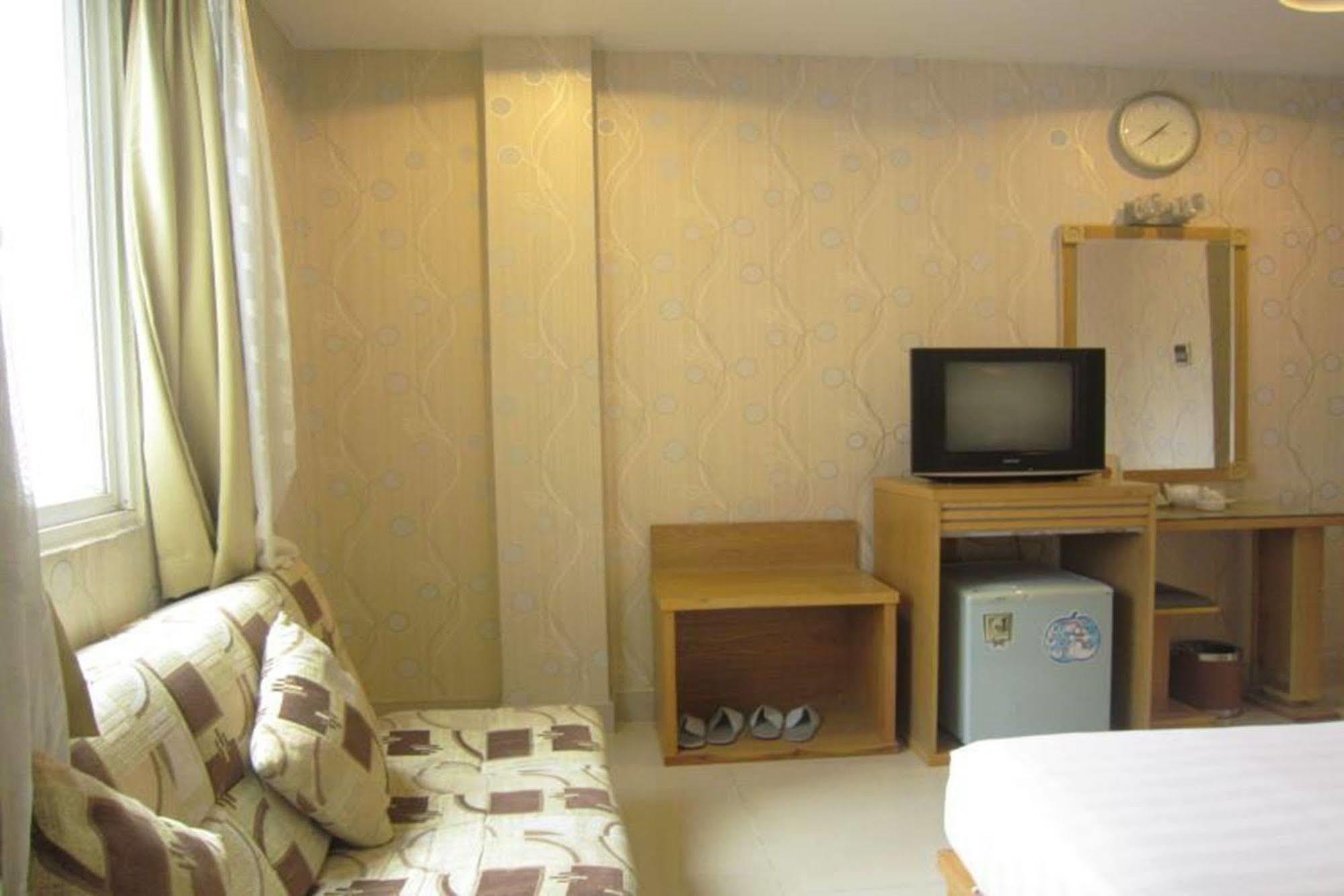 Song Anh Hotel 1 Ho Şi Min Dış mekan fotoğraf