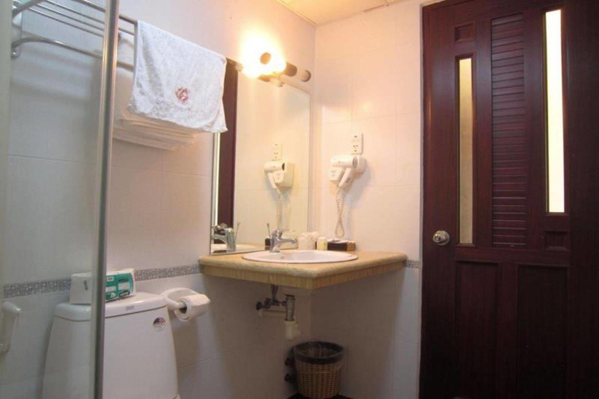 Song Anh Hotel 1 Ho Şi Min Dış mekan fotoğraf