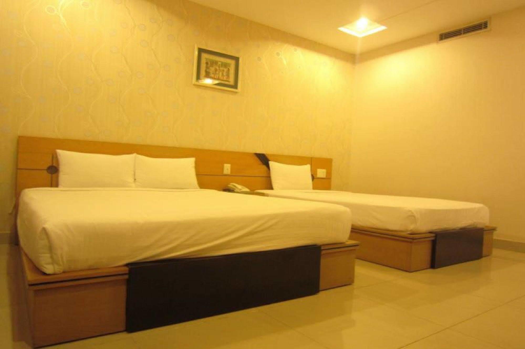 Song Anh Hotel 1 Ho Şi Min Dış mekan fotoğraf