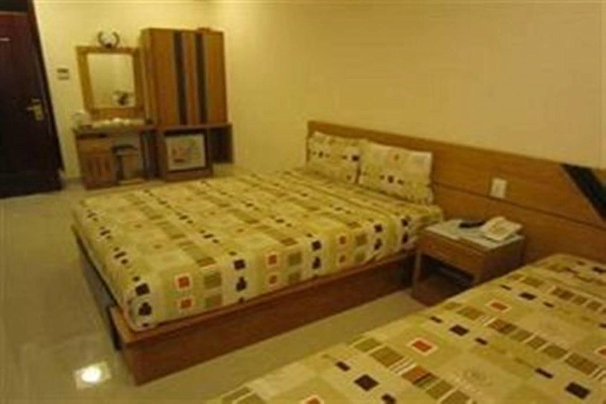 Song Anh Hotel 1 Ho Şi Min Dış mekan fotoğraf