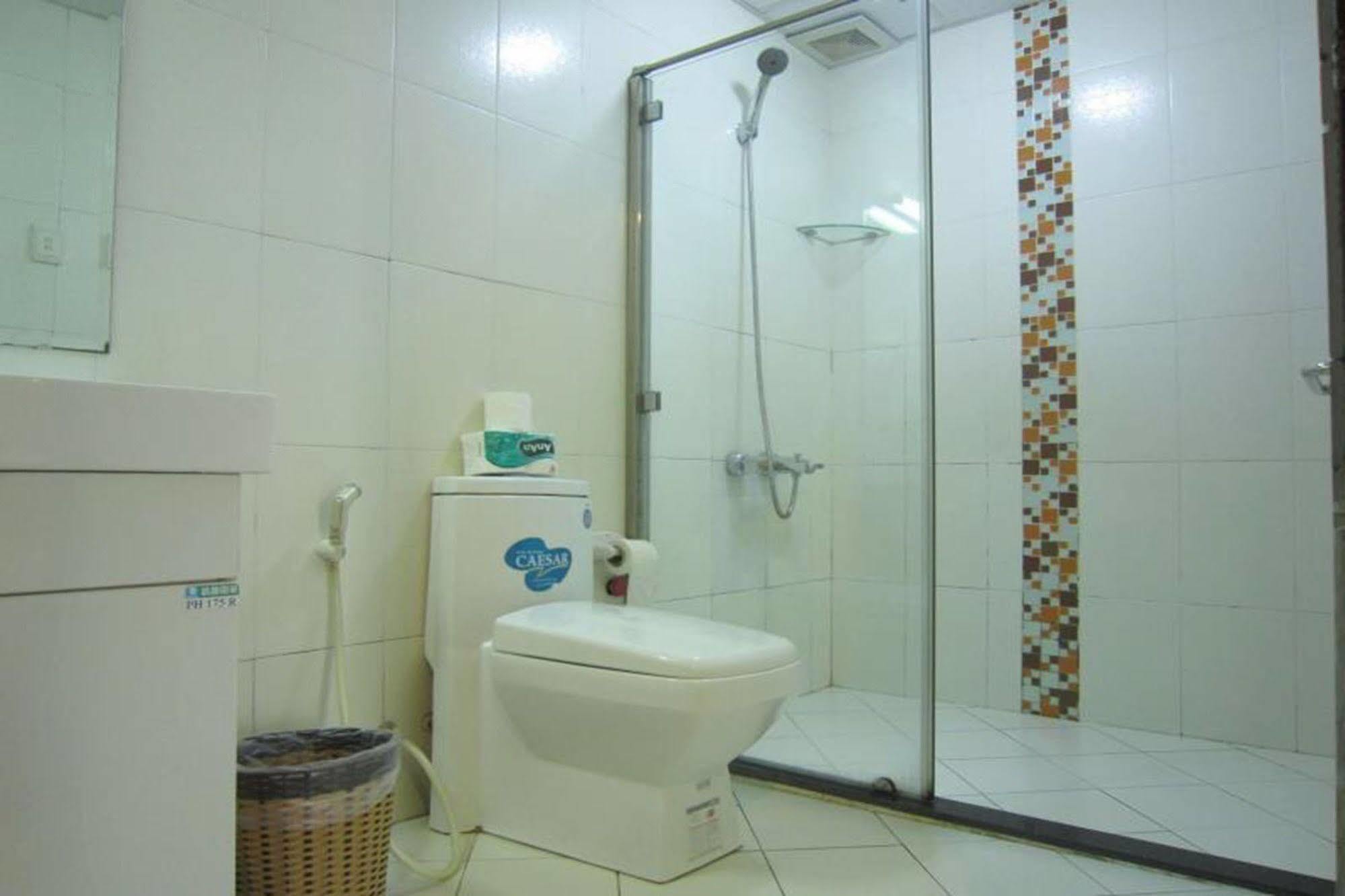 Song Anh Hotel 1 Ho Şi Min Dış mekan fotoğraf