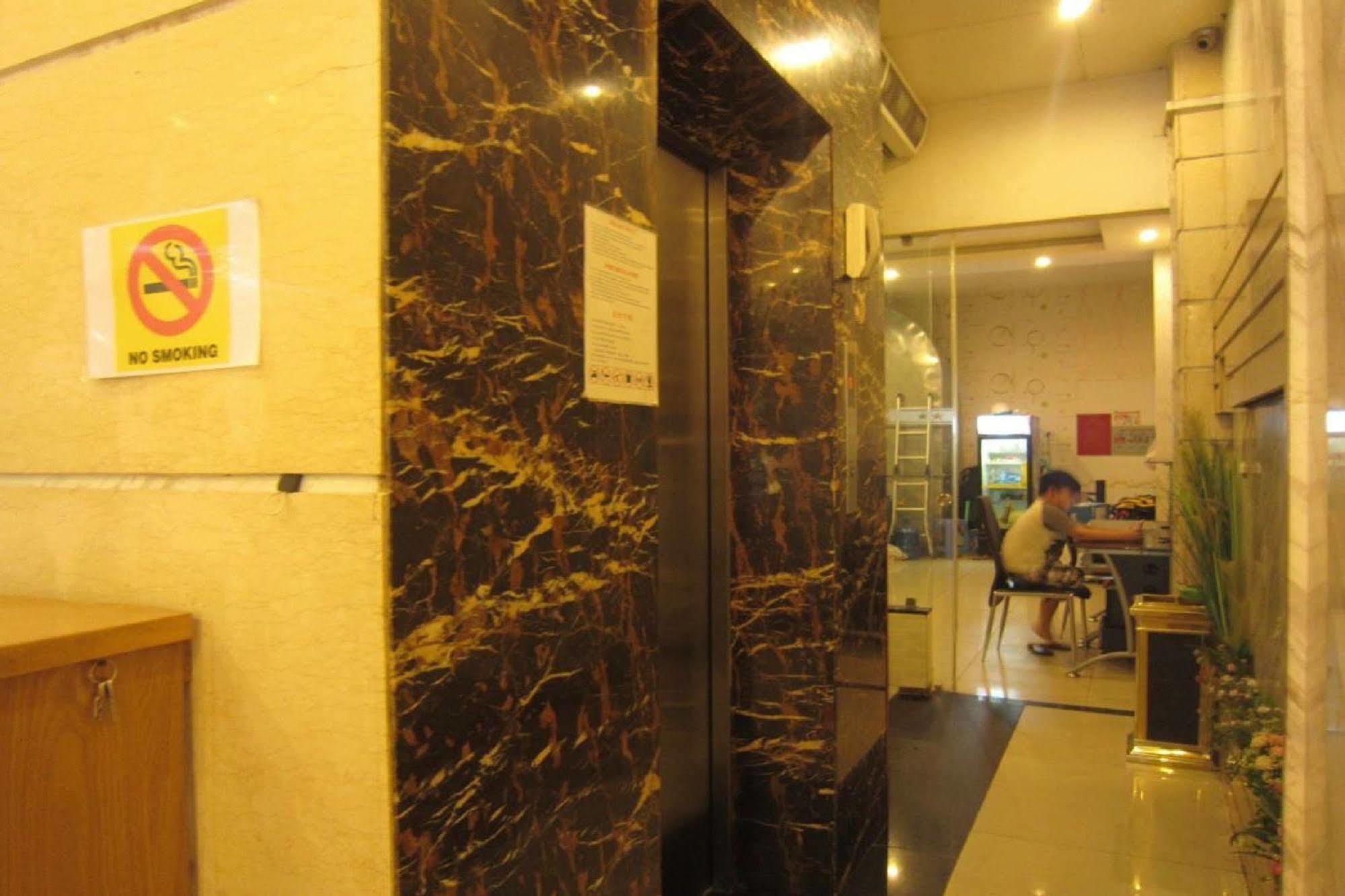 Song Anh Hotel 1 Ho Şi Min Dış mekan fotoğraf